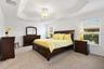 Primary Ensuite with Tray Ceiling