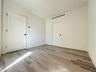 Unfurnished room featuring light wood finished floors and recessed lighting