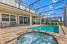 Pool and Spa