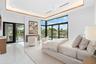 Second-Floor Primary Bedroom with Beautiful Water Views