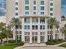 front of 400 Beach bldg