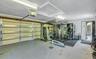 3 car attached garage