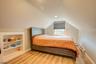 attic bedroom