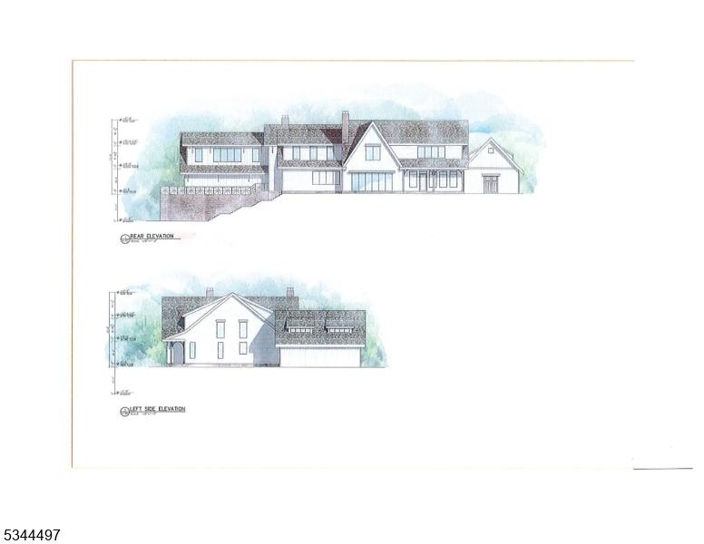 Architectural Plans