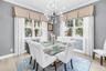 Dining Room with Water View