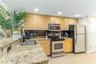 FULL SIZE STAINLESS STEEL KITCHEN