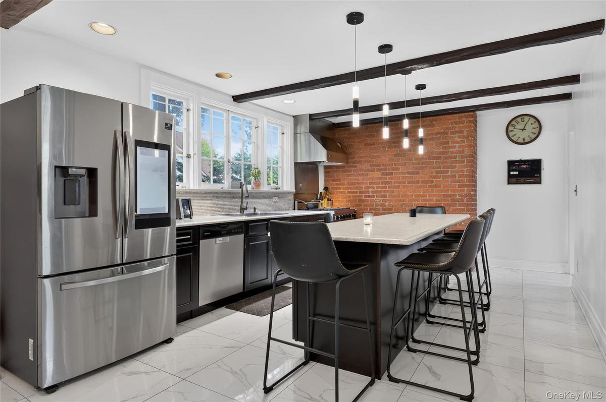 Updated Kitchen