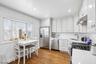 Unit 1 large eat-in kitchen