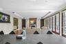 w/ fireplace
