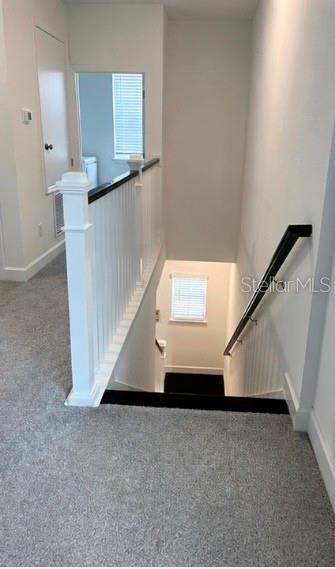 Stair view