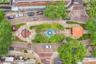 aerial view of Downtown Winter Garden