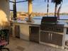 Outdoor kitchen