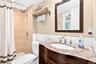 Downstairs full bathroom