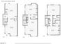 THE 3 FLOOR PLANS