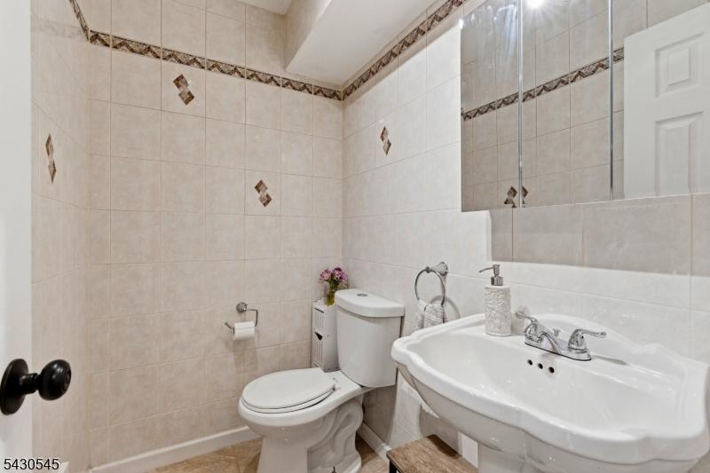 Main Floor Powder Room