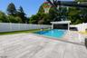 Backyard -inground pool