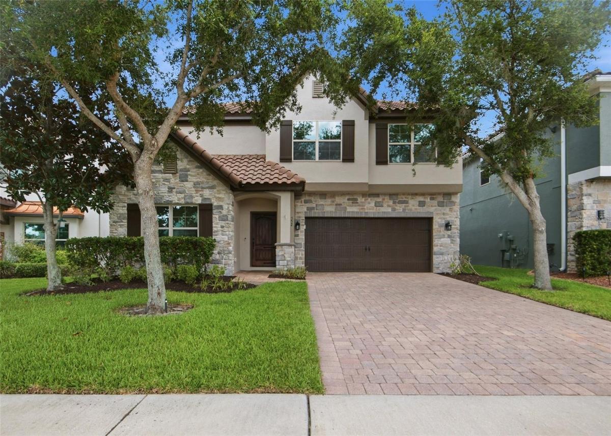 FRONT ELEVATION