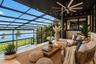 Virtually staged-Primary Suite Balcony - Second Floor