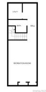 Floor plan basement