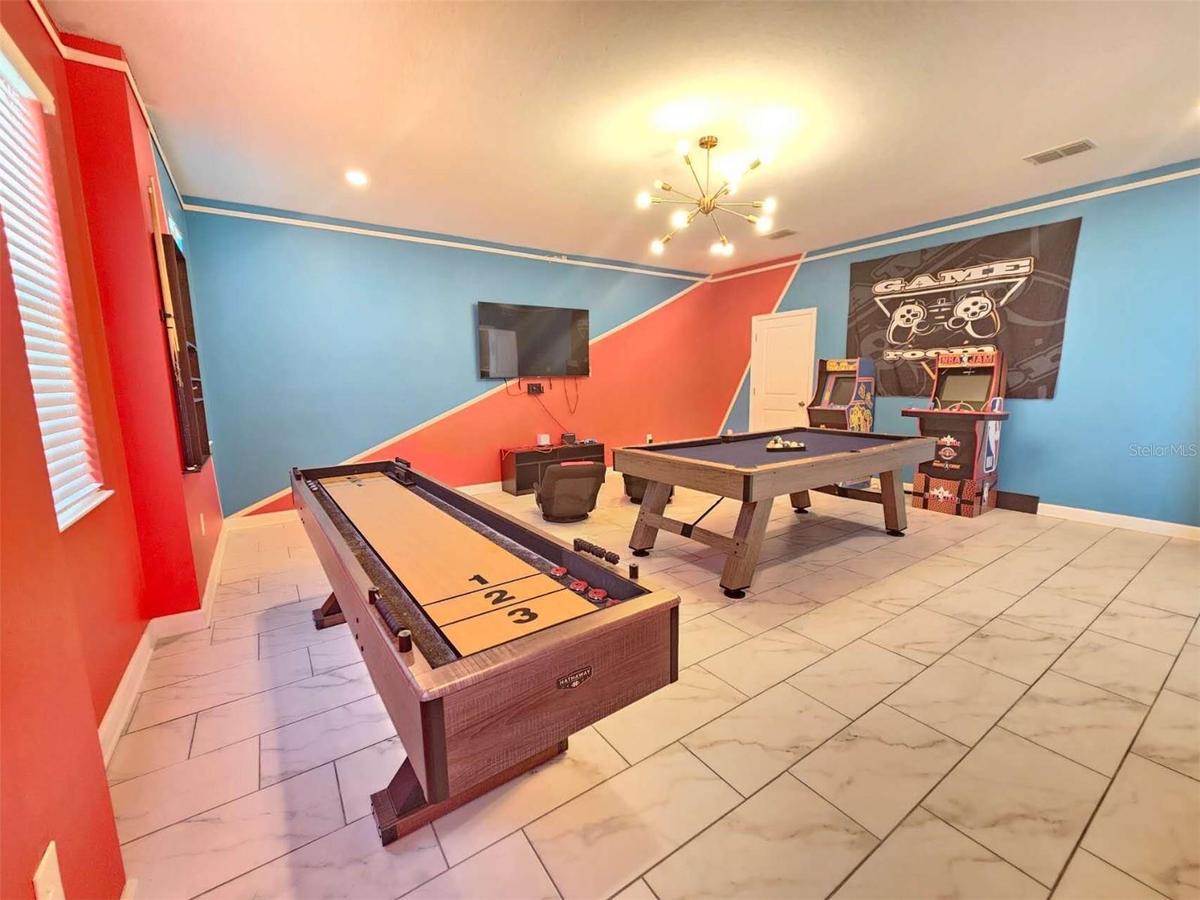 Game room