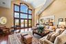 Floor to Ceiling Window- View of Long Island Sound