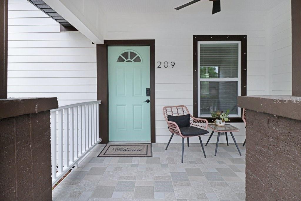 Front Porch