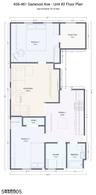 Floor Plan Unit 2