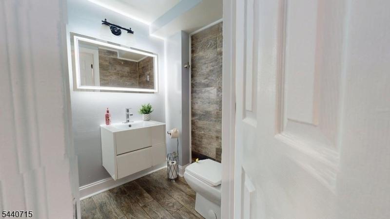 half bath