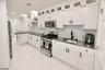 basement kitchen