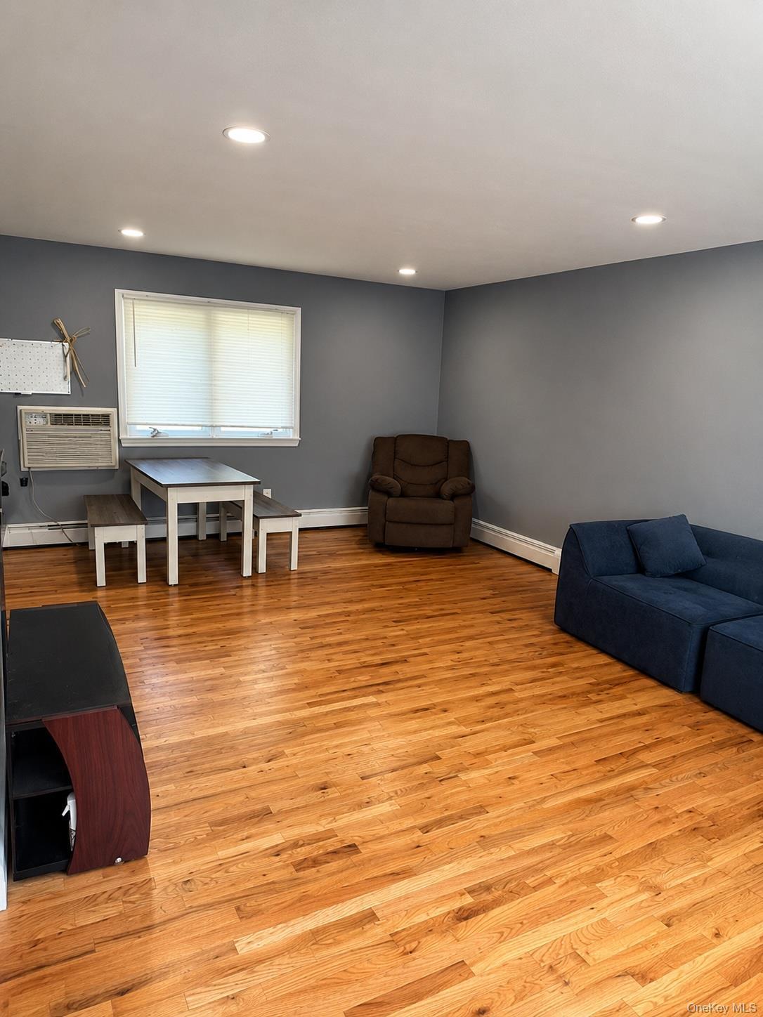 living room - ai enhanced