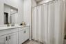 Full Bath/Second Level