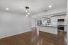 Dining Room to kitchen