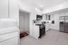 Newly renovated kitchen with Quartzite Counter Tops, New appliances and Cabinets