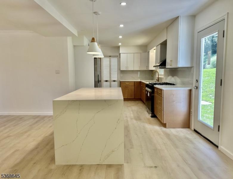 Custom Kitchen