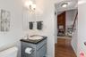 Powder room Virtually Staged