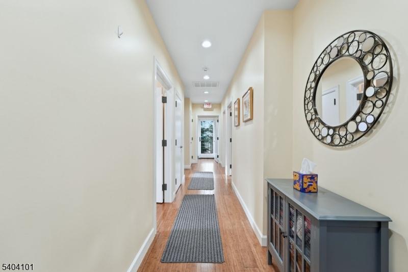 First Fl Hallway