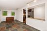 Sunroom off kitchen