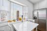 Unit 1 eat-in kitchen