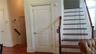 Main entry hall w. powder room... private in-unit elevator bank... beautiful Mahogany hardwood staircase... upscale door, window, floor & ceiling mold