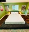 Unit 1 Bedroom