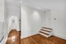Original maid's quarters can be accessed off the primary suite or has an exterior entrance- includes bathroom and laundry