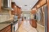 Kitchen Work Area