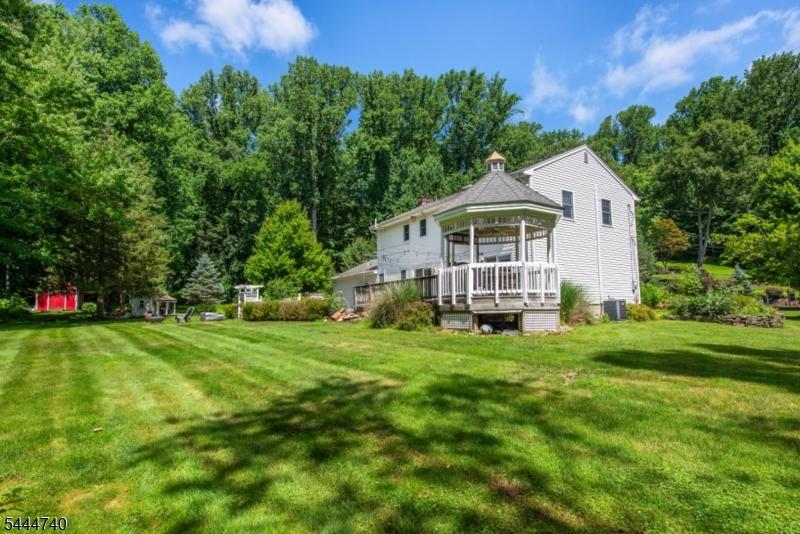 Rear Yard