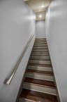 Stairs leading to Bonus Room on 2nd level