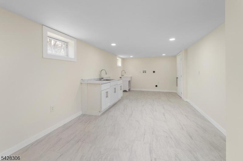 Laundry Room and Storage