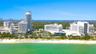 Fontainebleau II & III grounds