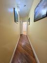 1st Floor Hallway