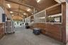 Barn Aisleway
