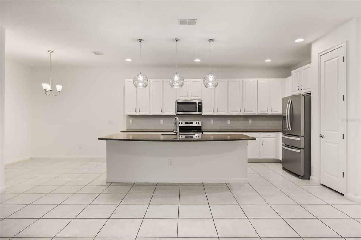 Living Room/Kitchen/Dining