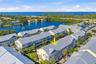 Gated community with access to the community marina.